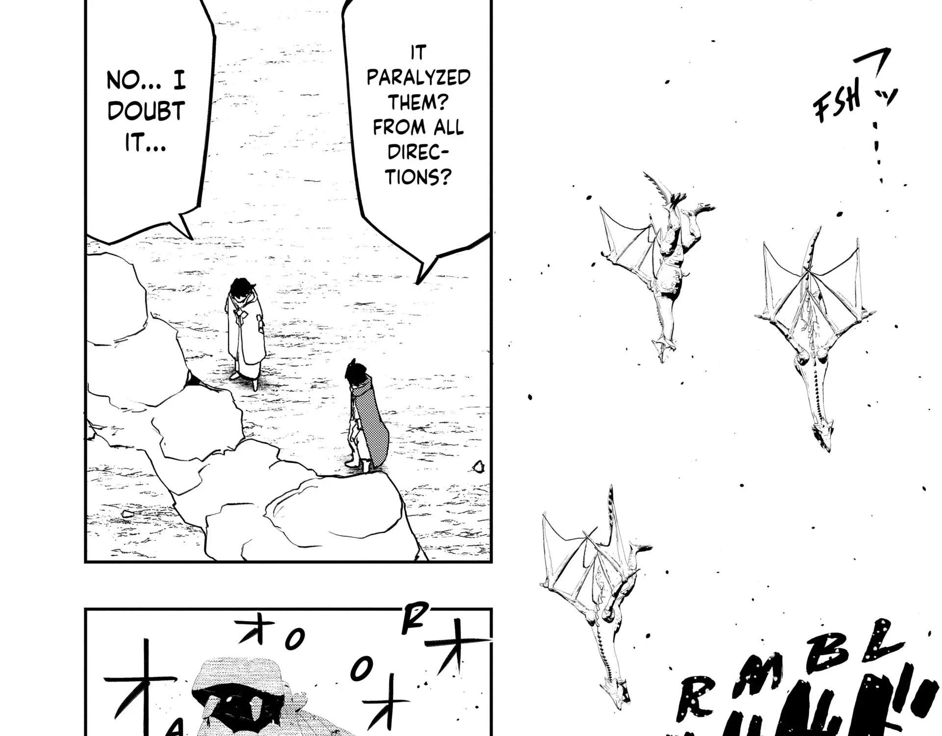 Water Magician Zinmanga X Chapter 7 Page 28