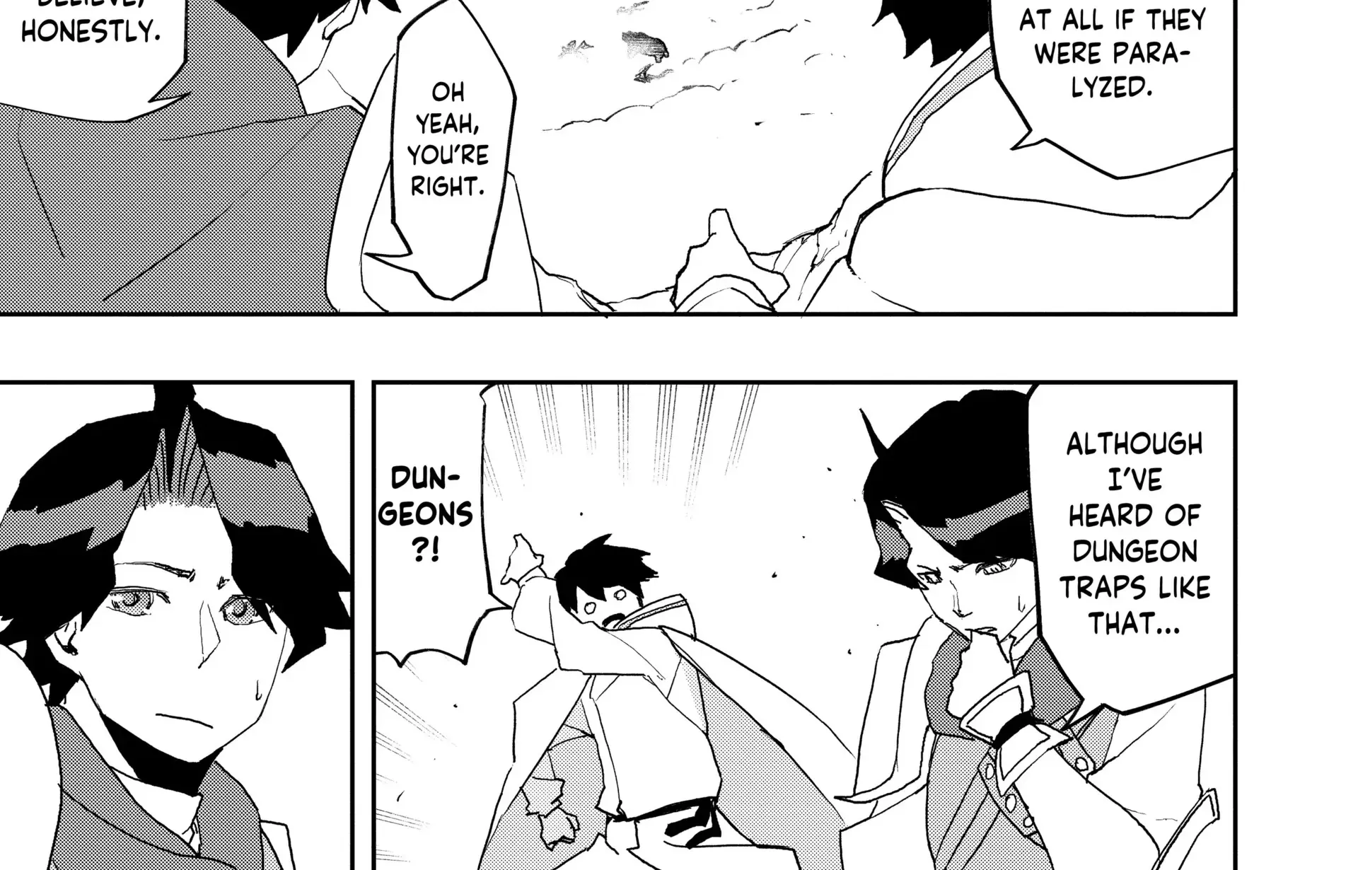 Water Magician Zinmanga X Chapter 7 Page 31
