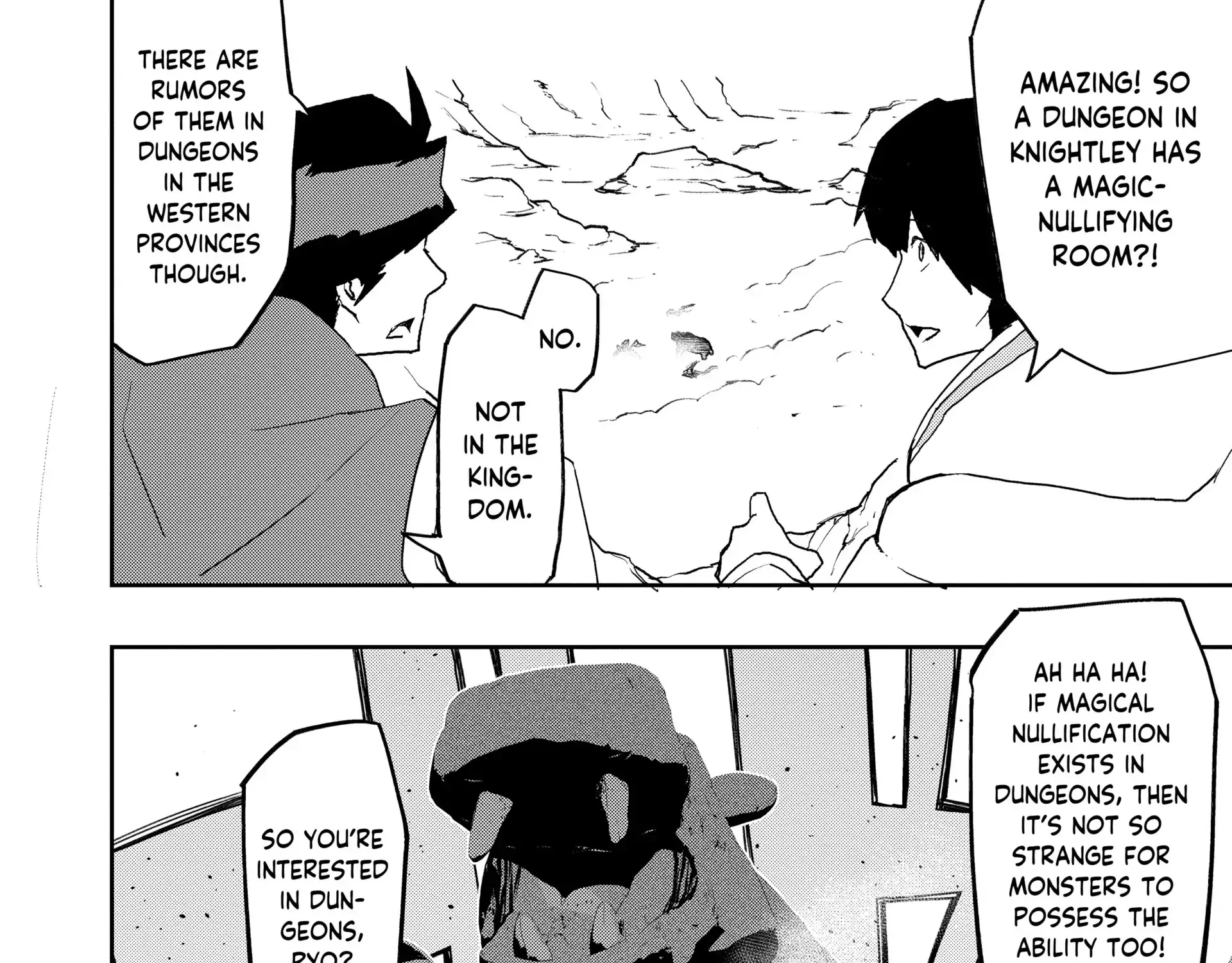 Water Magician Zinmanga X Chapter 7 Page 32