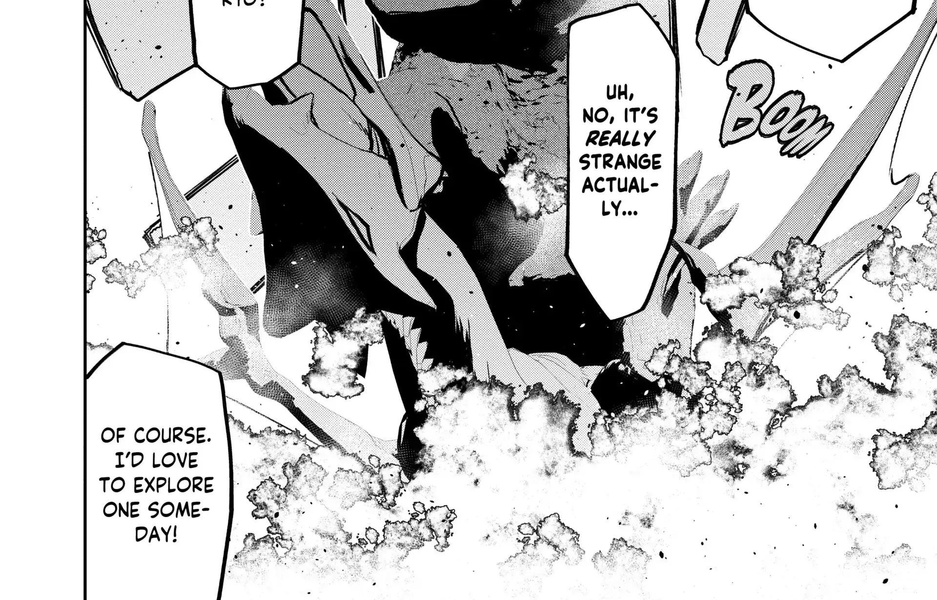 Water Magician Zinmanga X Chapter 7 Page 33