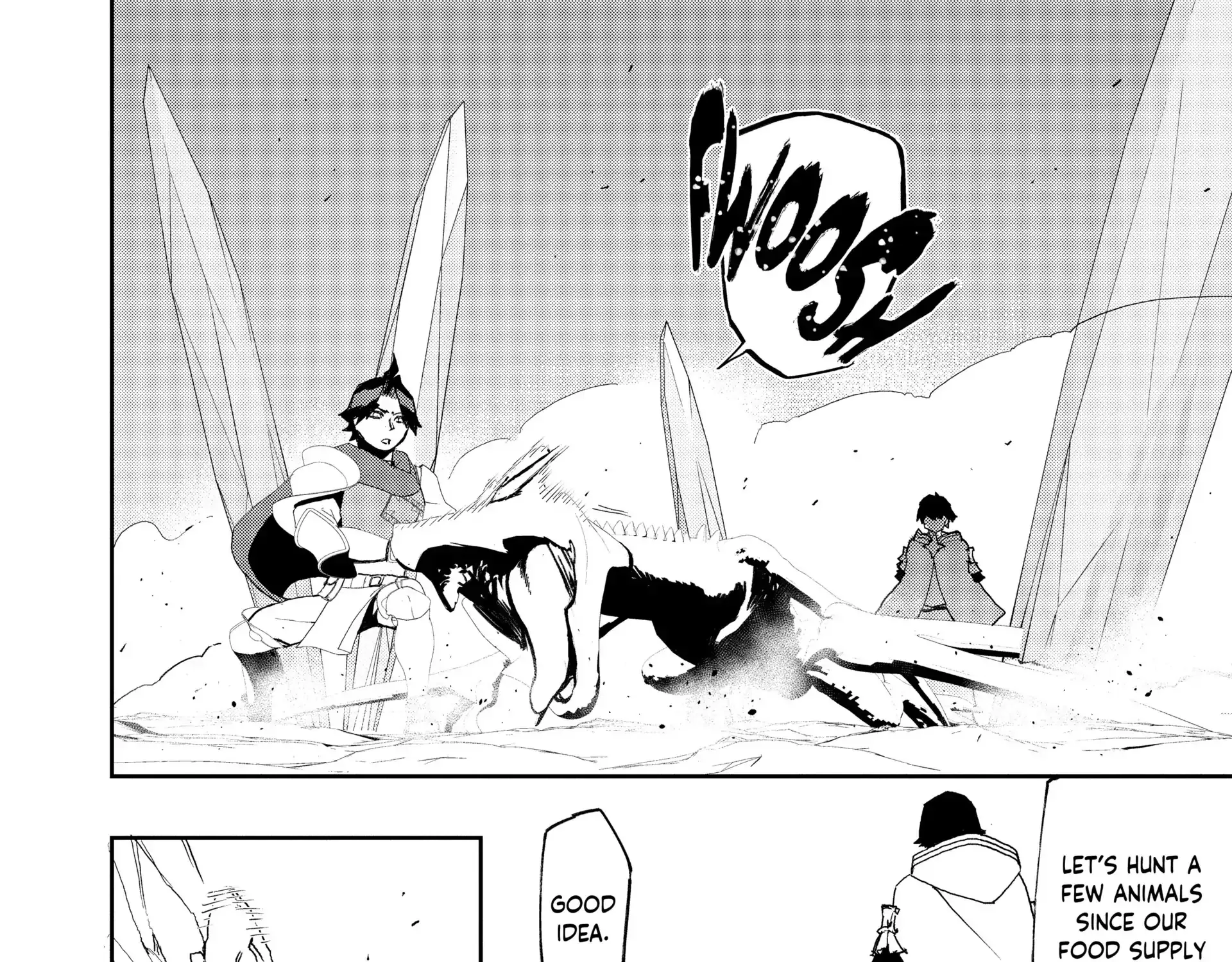 Water Magician Zinmanga X Chapter 7 Page 40