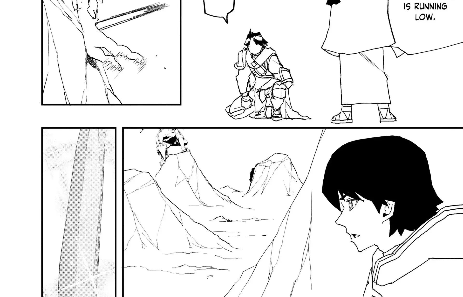 Water Magician Zinmanga X Chapter 7 Page 41