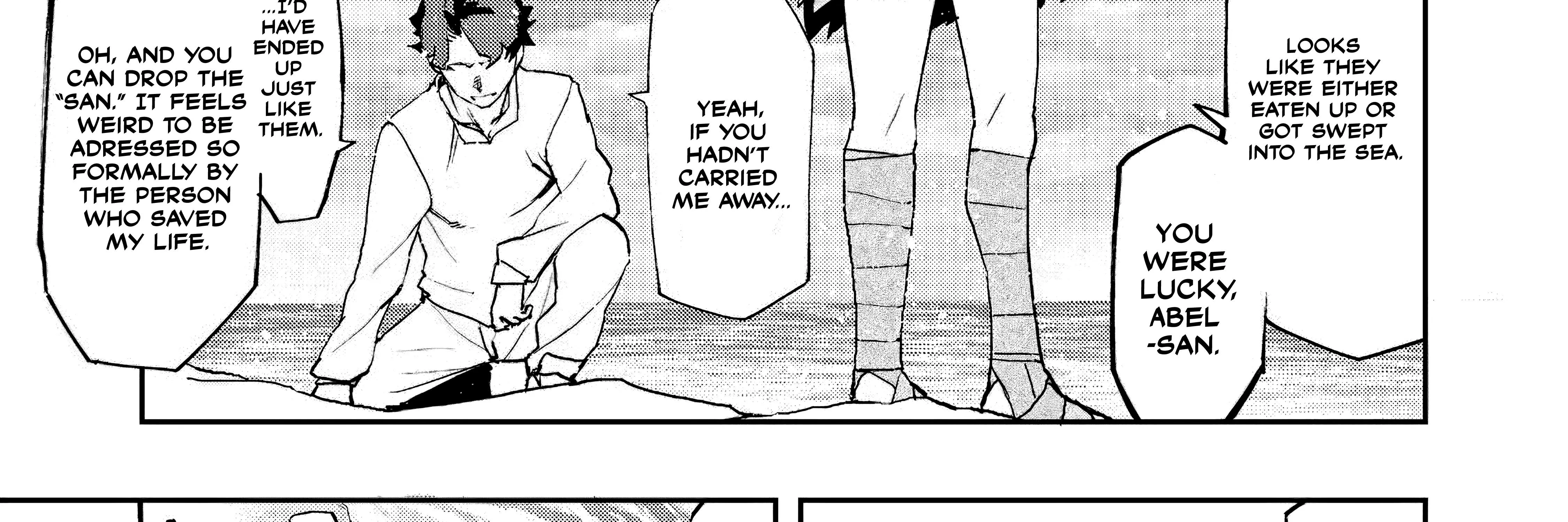 Water Magician Zinmanga X Chapter 6 Page 2