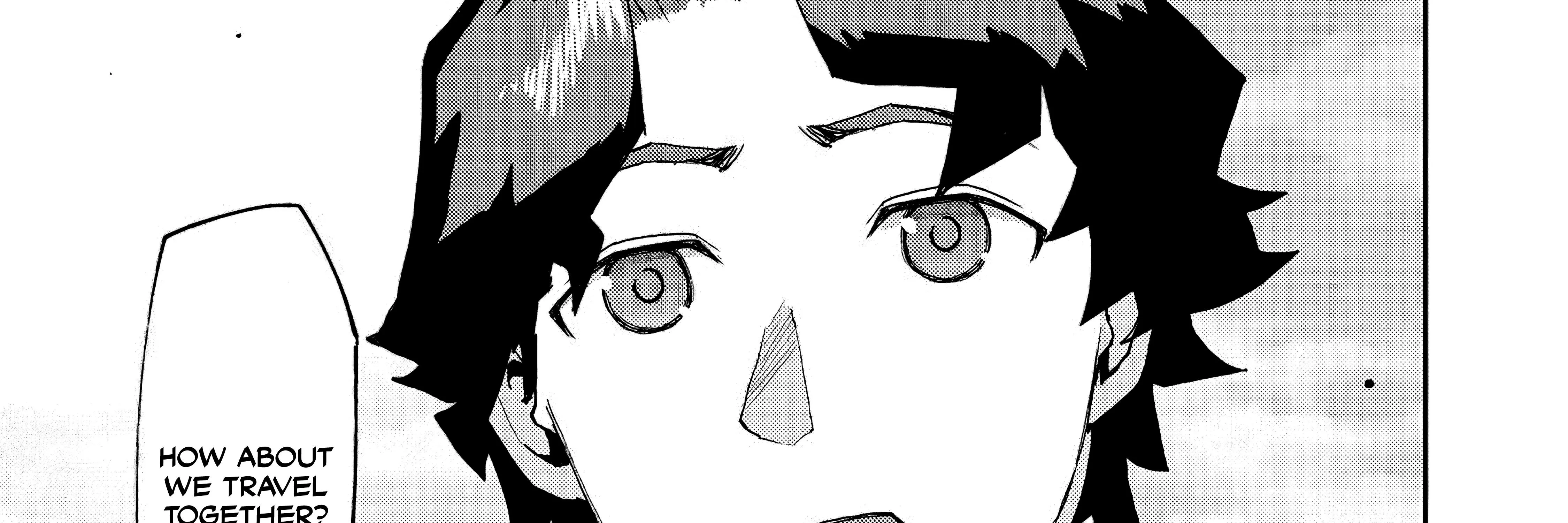 Water Magician Zinmanga X Chapter 6 Page 12