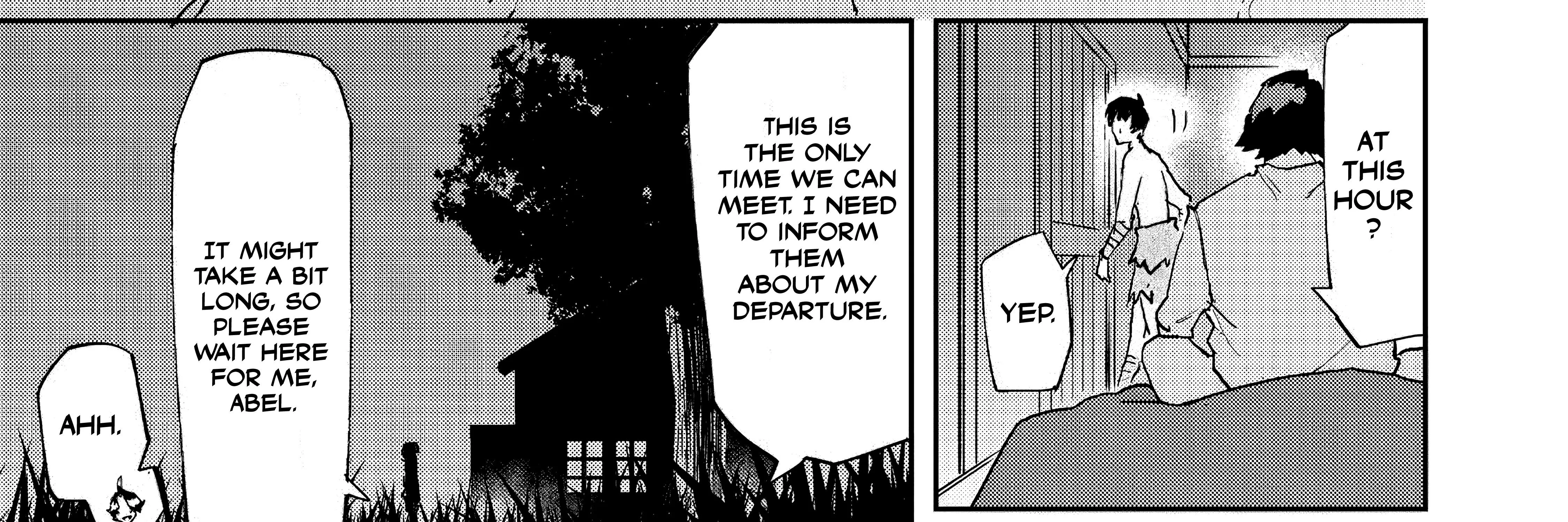 Water Magician Zinmanga X Chapter 6 Page 24
