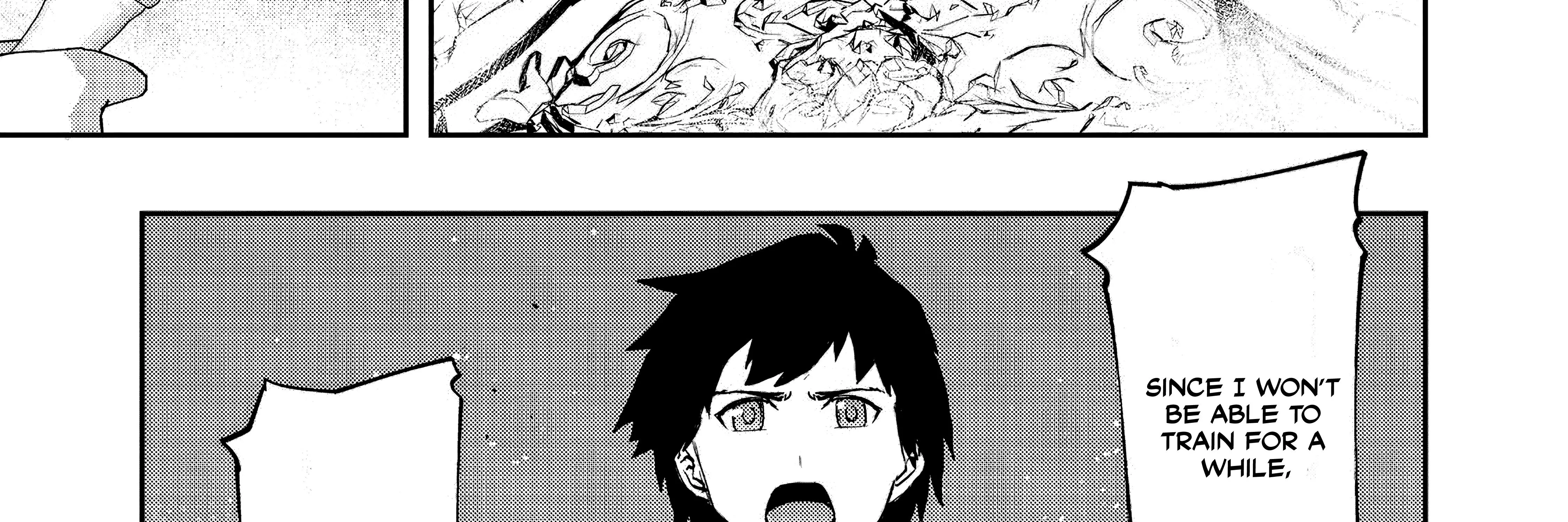 Water Magician Zinmanga X Chapter 6 Page 32