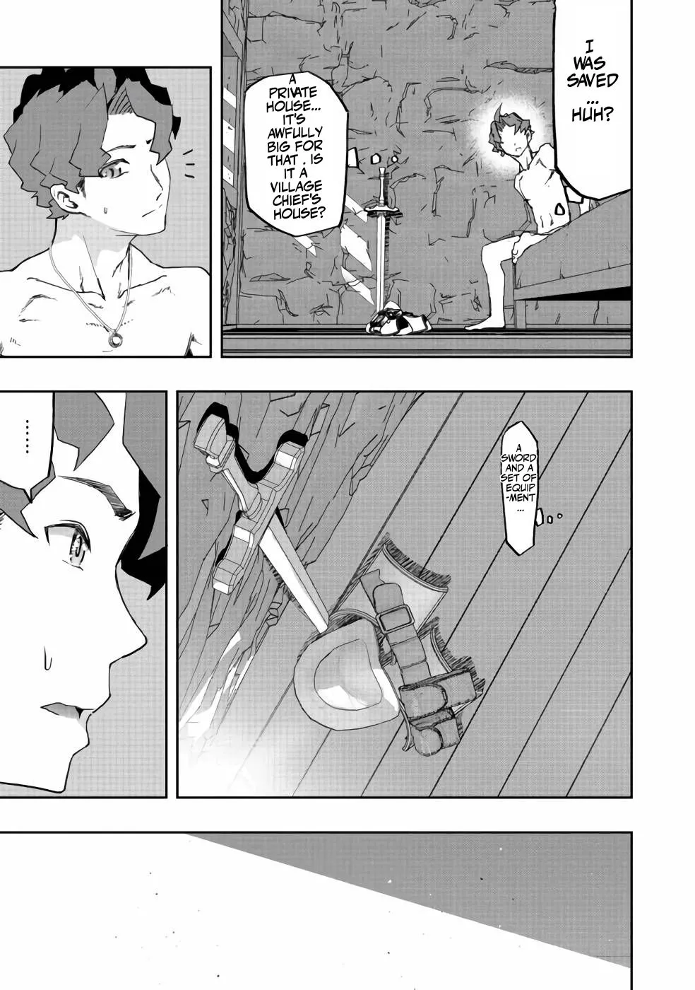 Water Magician Zinmanga X Chapter 5 Page 28