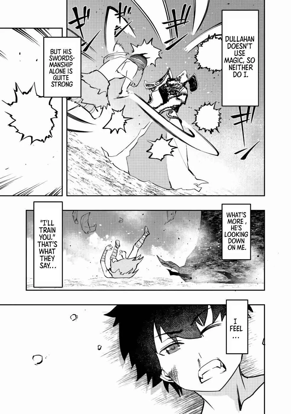 Water Magician Zinmanga X Chapter 4 Page 6