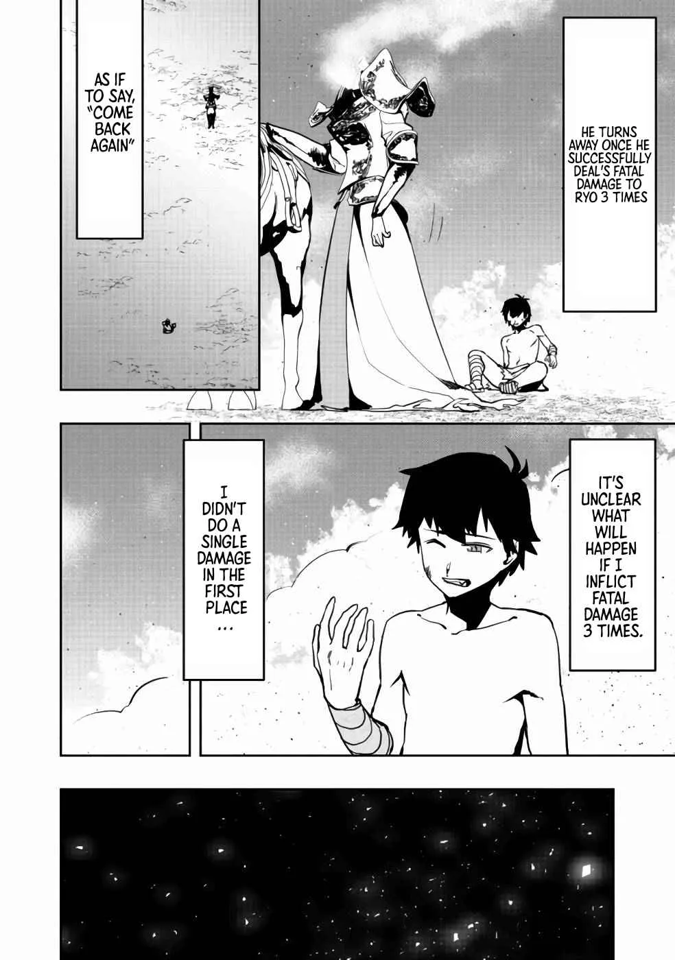 Water Magician Zinmanga X Chapter 4 Page 7