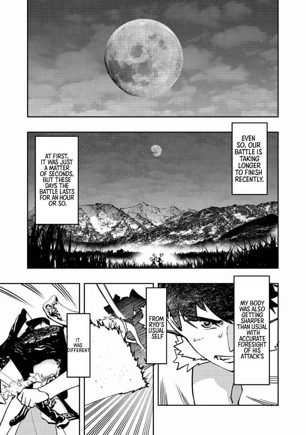 Water Magician Zinmanga X Chapter 4 Page 8
