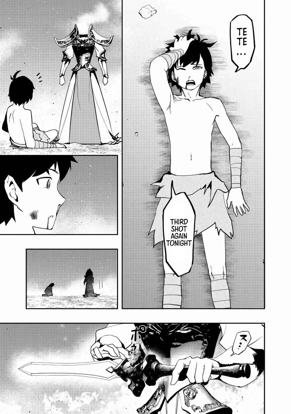 Water Magician Zinmanga X Chapter 4 Page 10