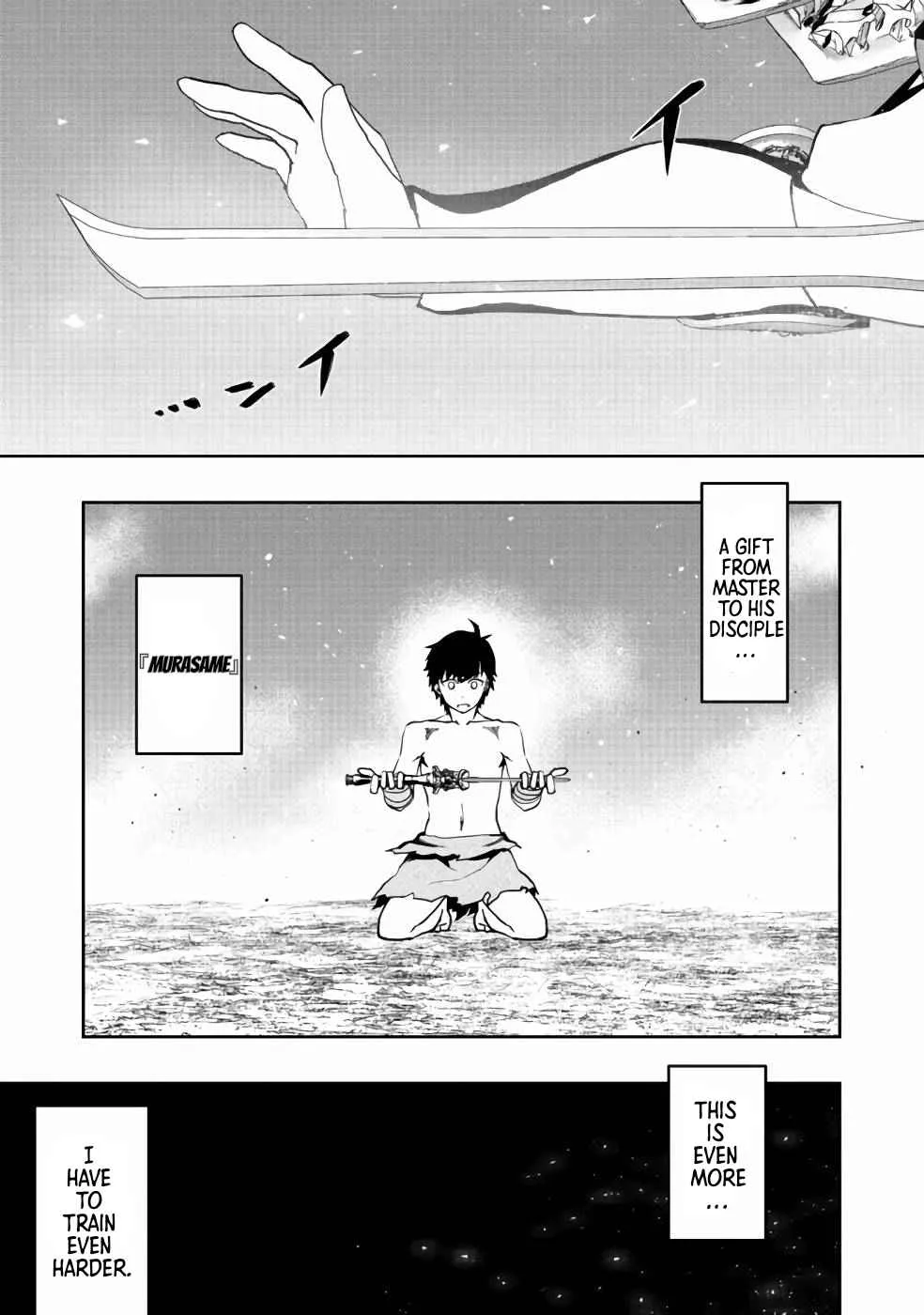 Water Magician Zinmanga X Chapter 4 Page 12