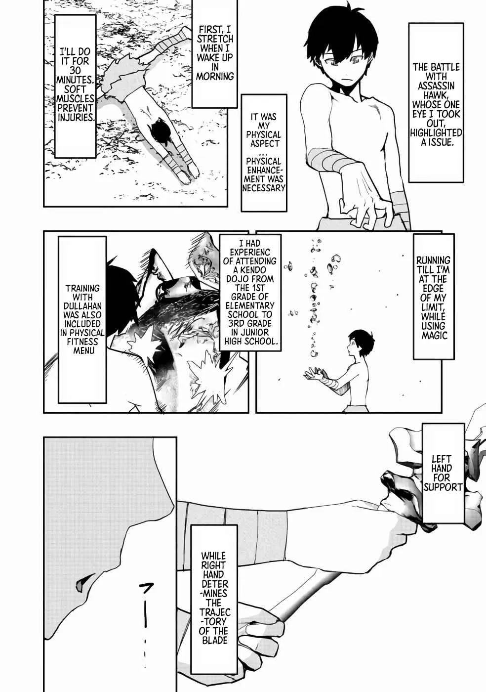 Water Magician Zinmanga X Chapter 4 Page 13
