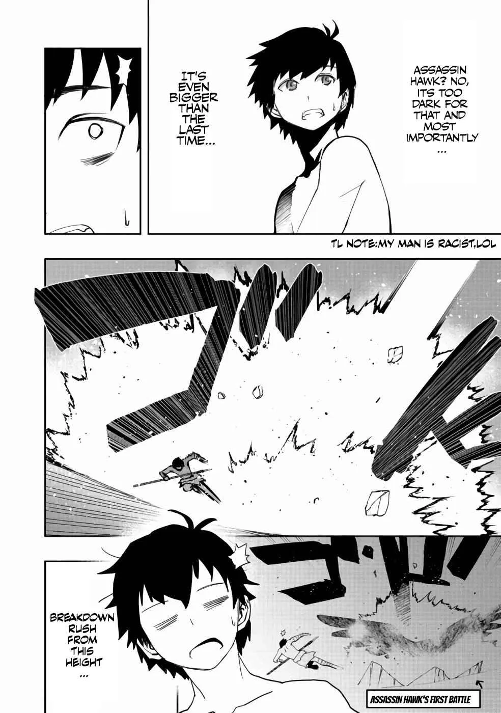 Water Magician Zinmanga X Chapter 4 Page 18