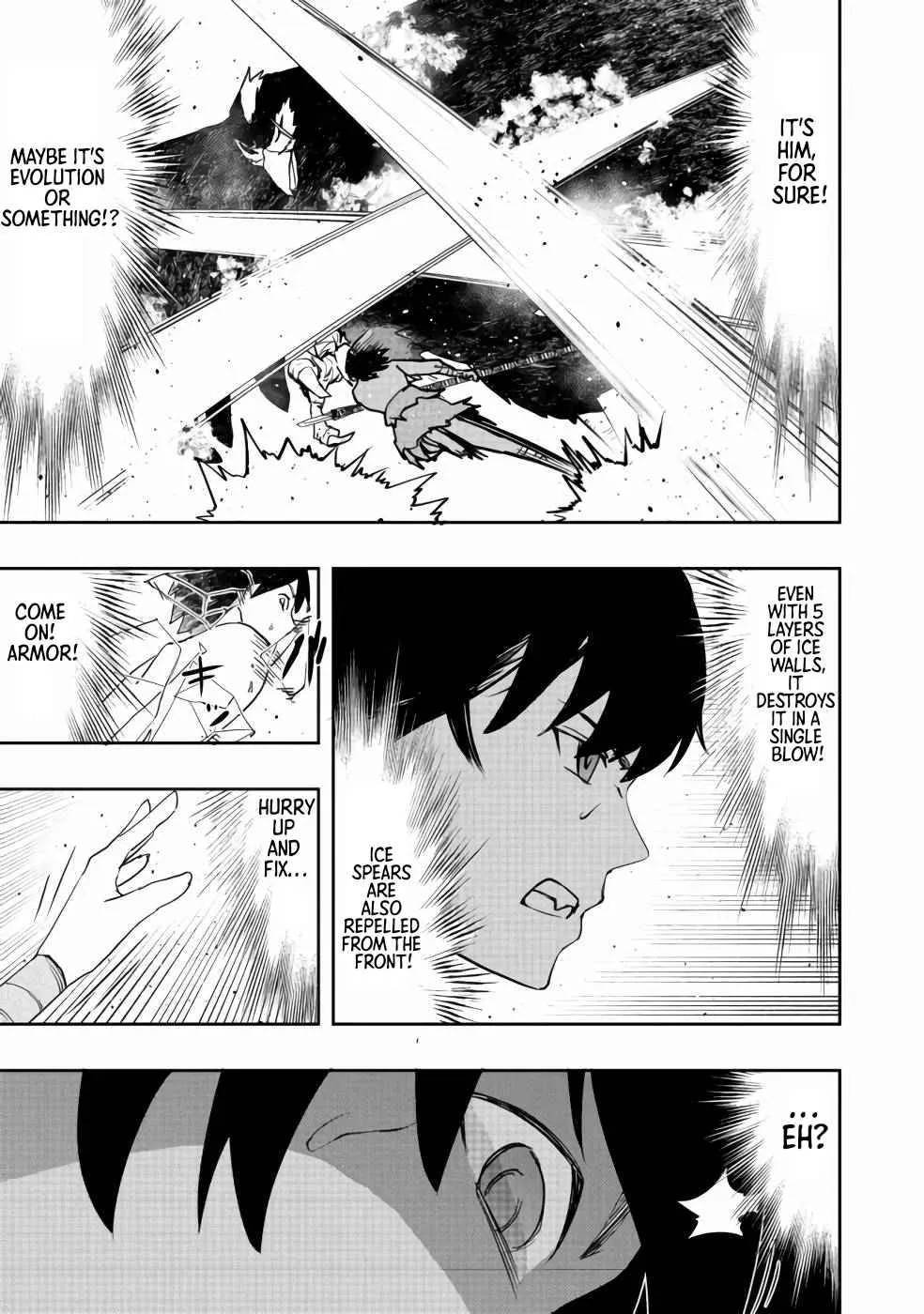 Water Magician Zinmanga X Chapter 4 Page 19
