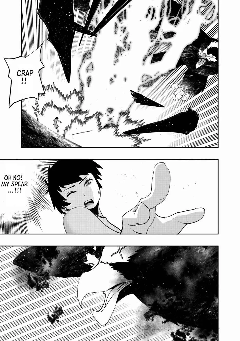 Water Magician Zinmanga X Chapter 4 Page 21