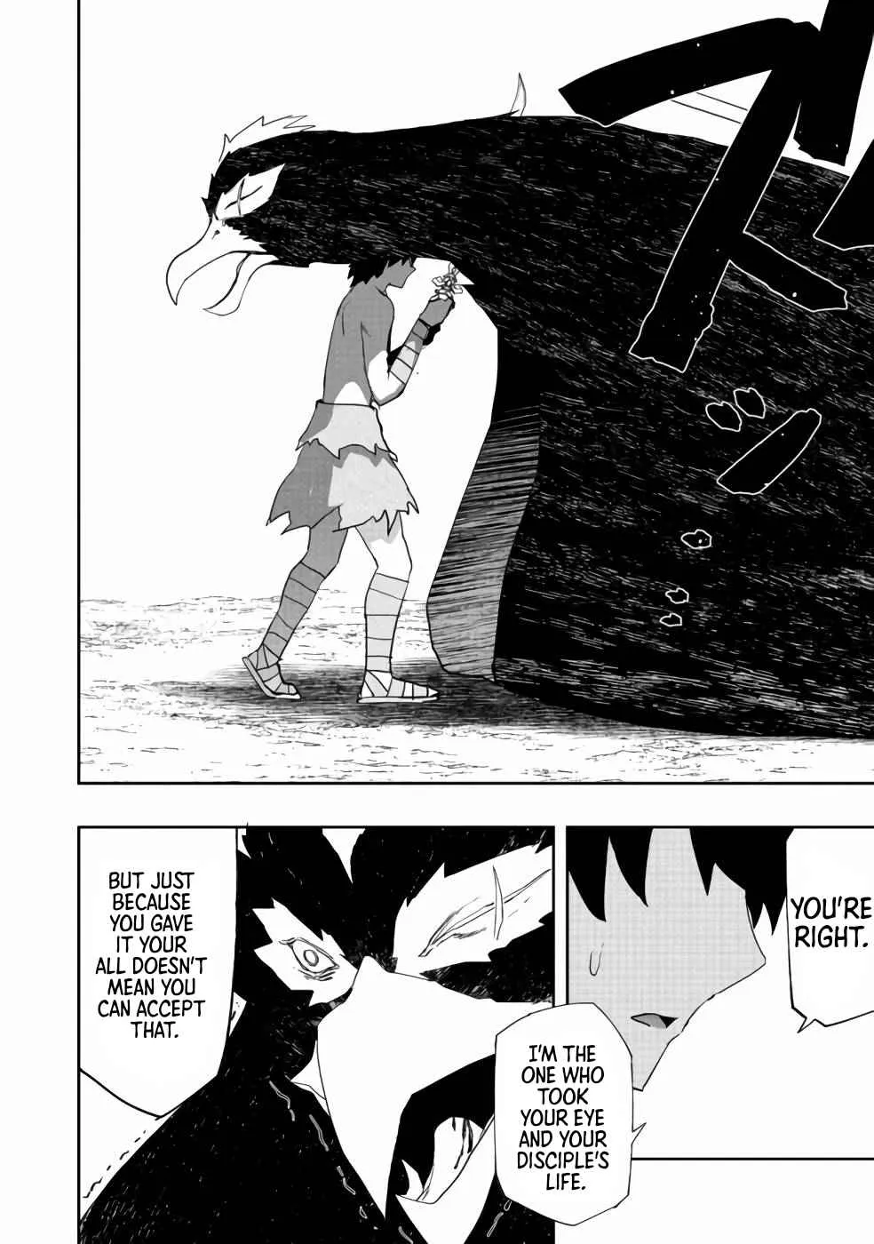 Water Magician Zinmanga X Chapter 4 Page 24
