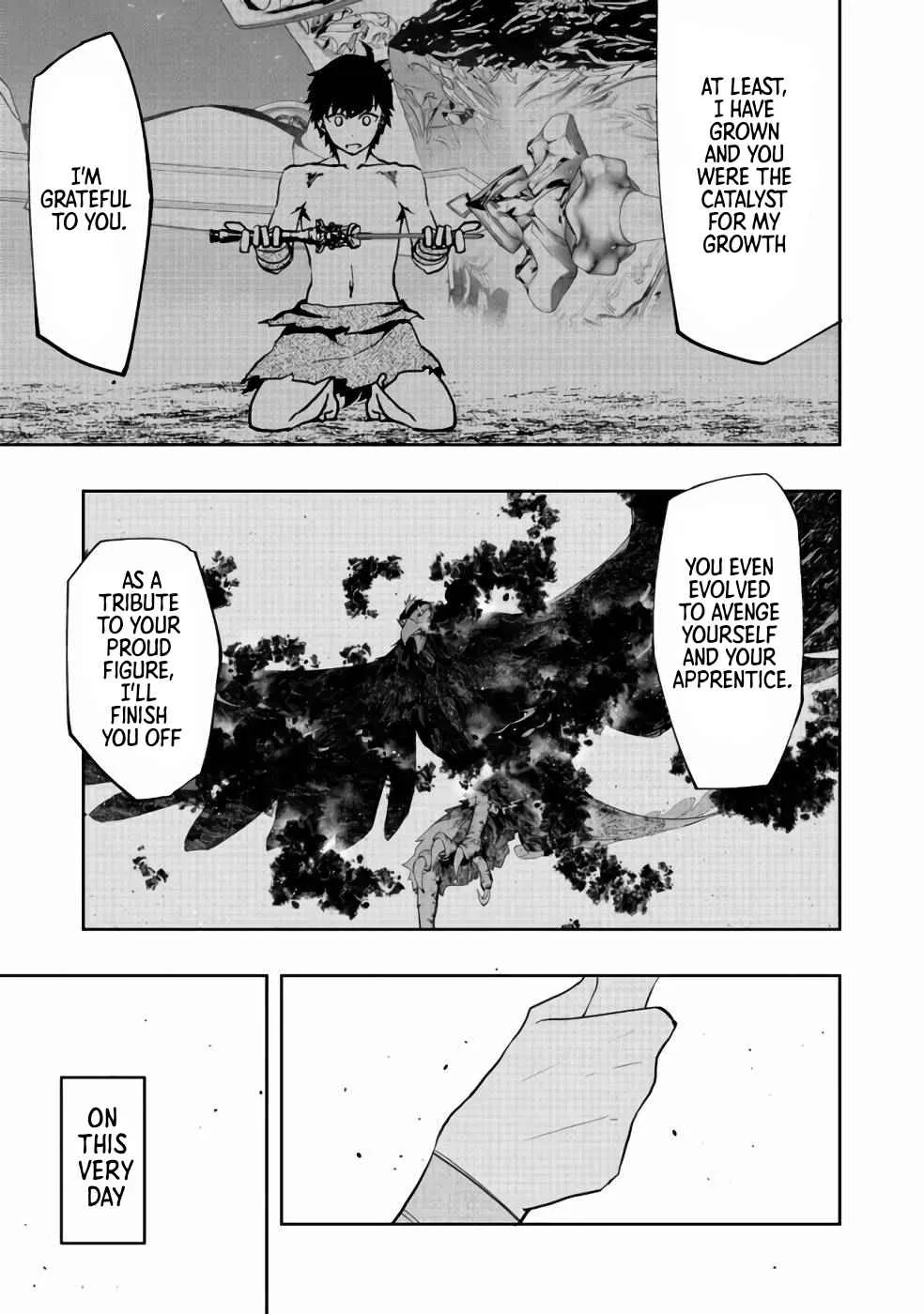 Water Magician Zinmanga X Chapter 4 Page 25