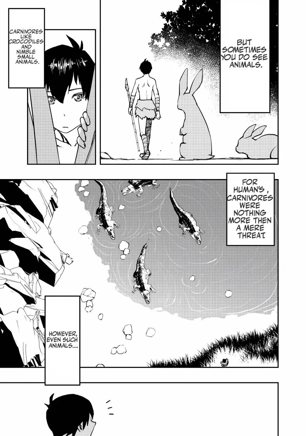 Water Magician Zinmanga X Chapter 3 Page 8
