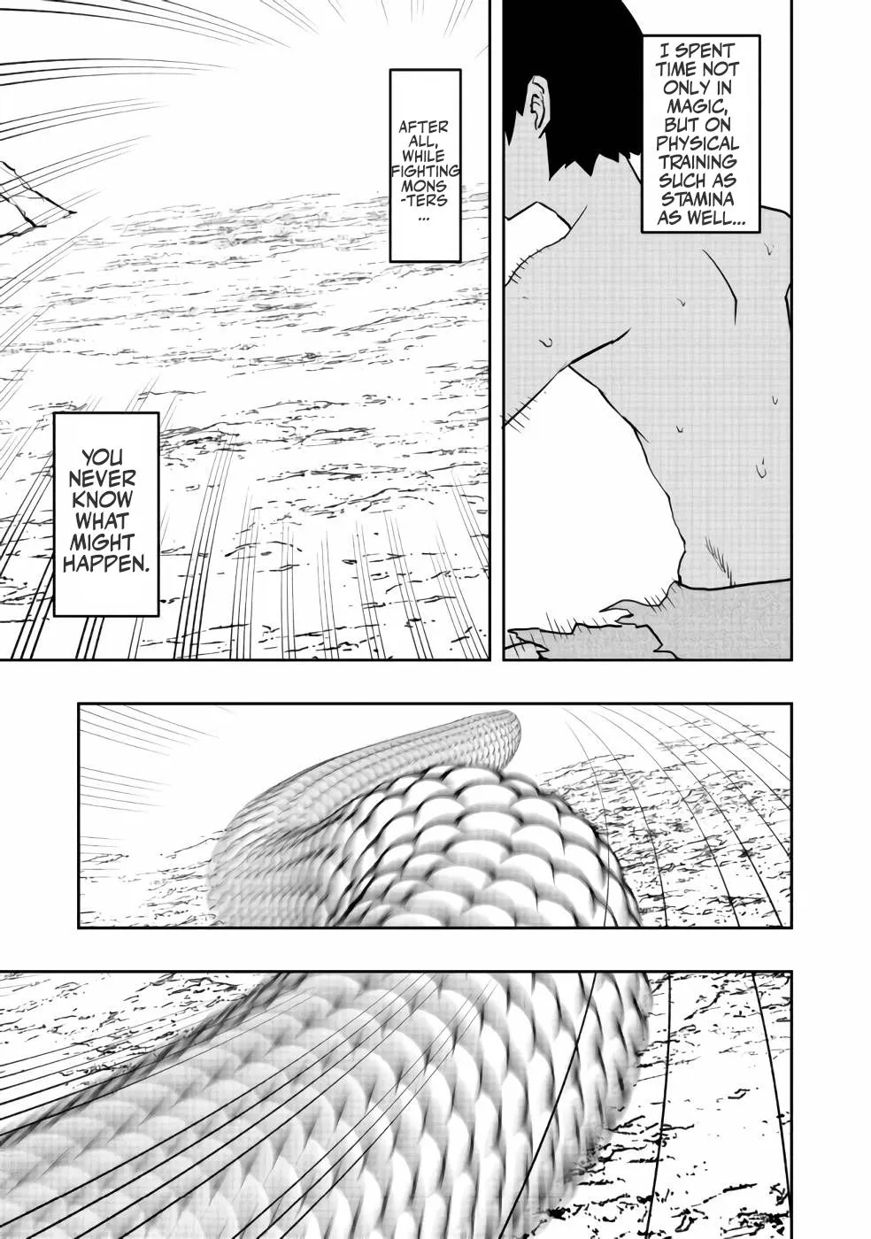 Water Magician Zinmanga X Chapter 3 Page 14