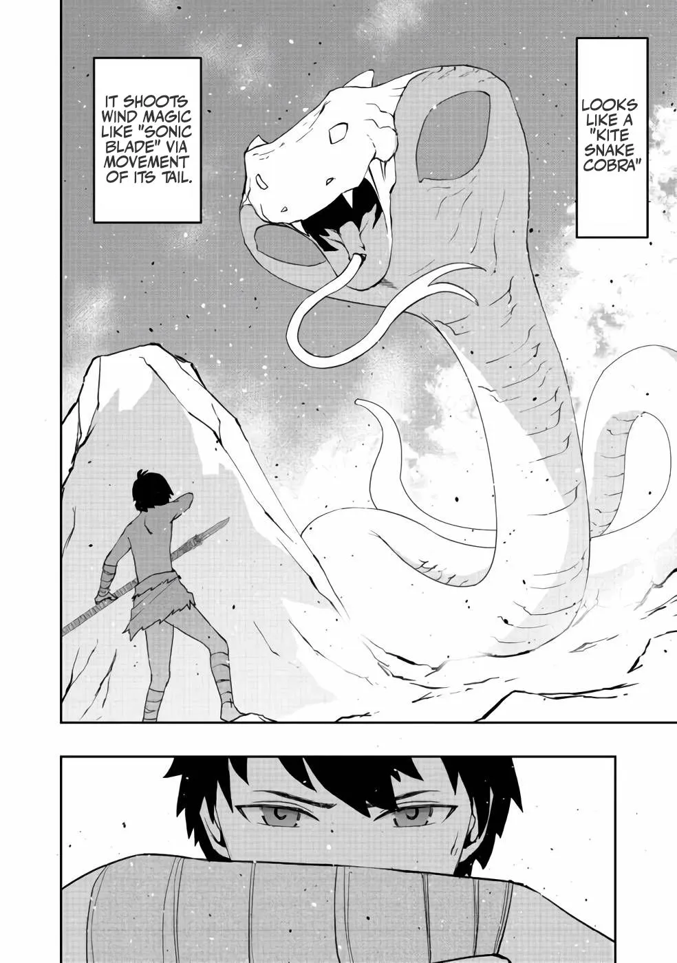 Water Magician Zinmanga X Chapter 3 Page 15