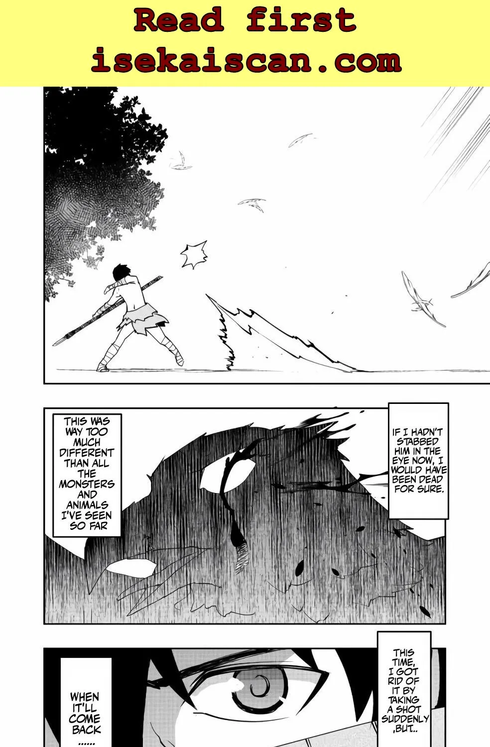 Water Magician Zinmanga X Chapter 3 Page 24