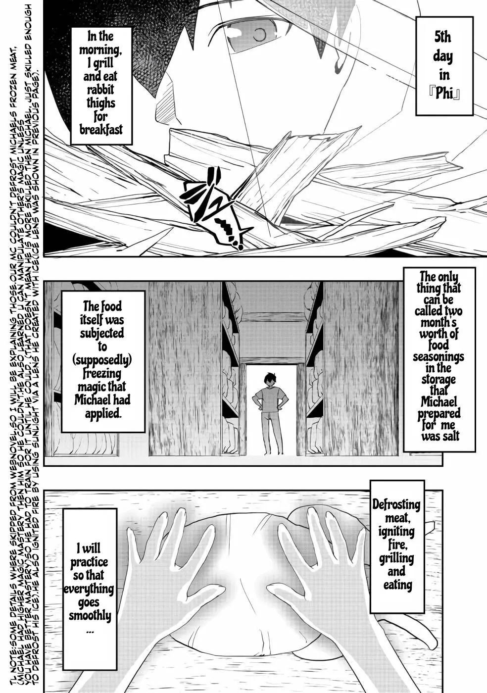 Water Magician Zinmanga X Chapter 2 Page 10