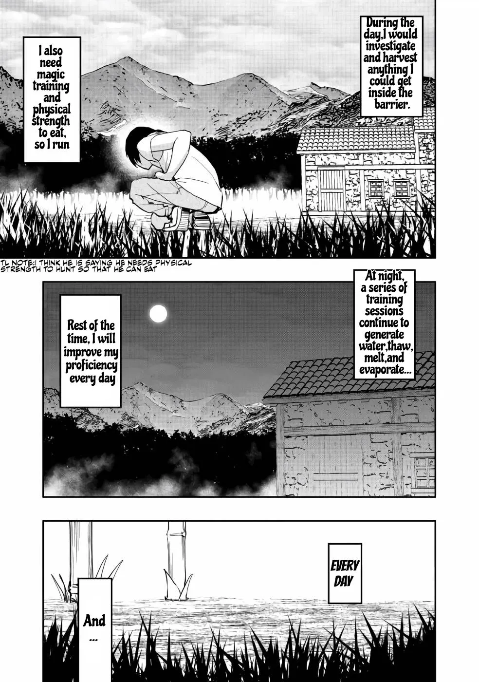 Water Magician Zinmanga X Chapter 2 Page 13
