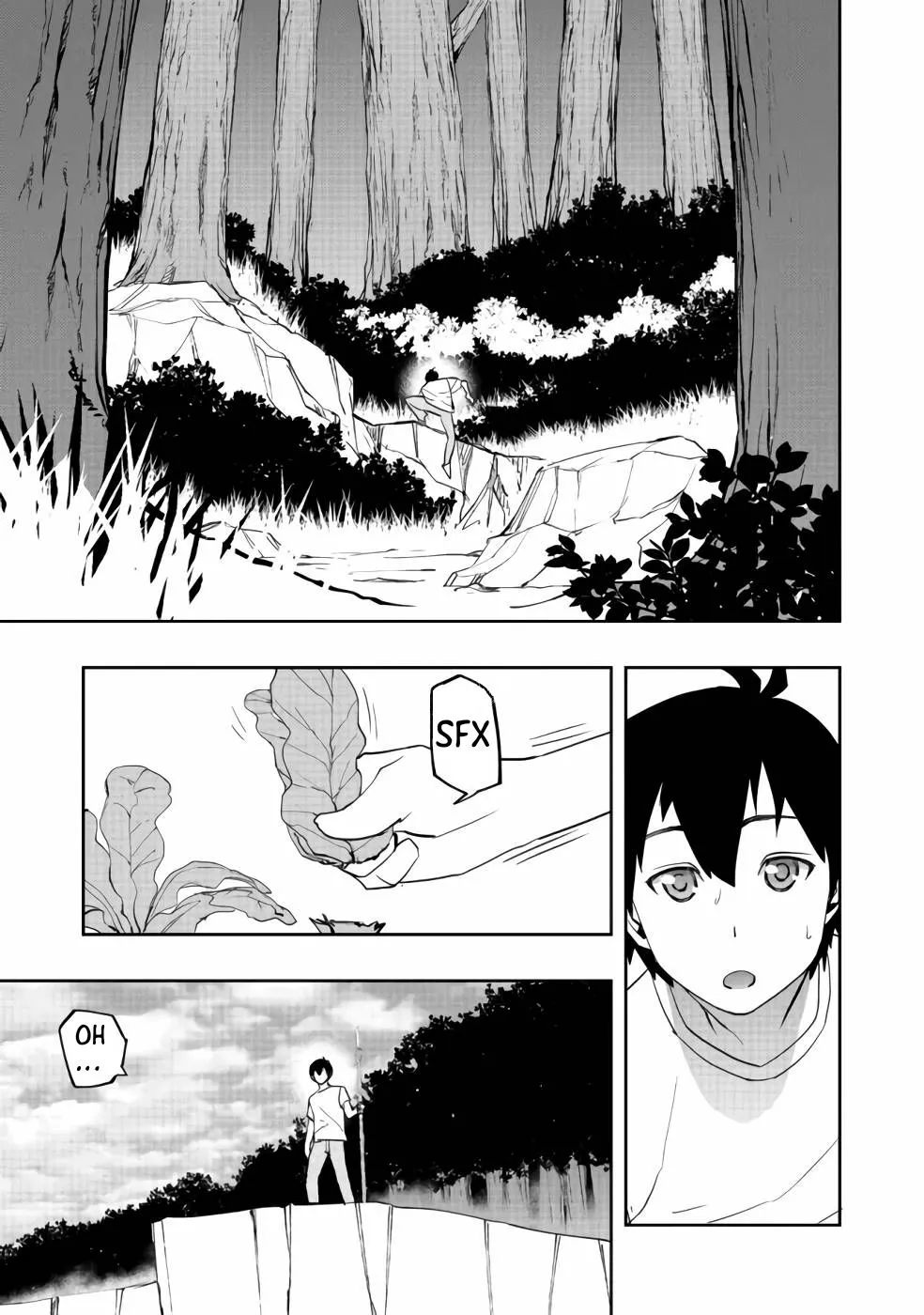 Water Magician Zinmanga X Chapter 2 Page 18
