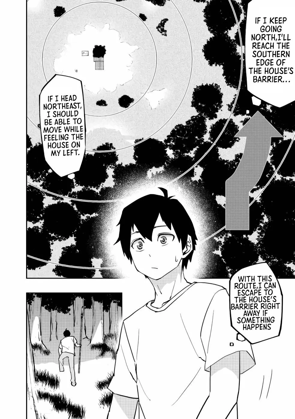 Water Magician Zinmanga X Chapter 2 Page 21