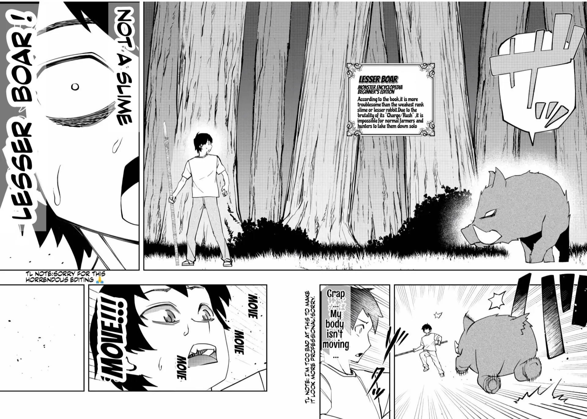 Water Magician Zinmanga X Chapter 2 Page 23