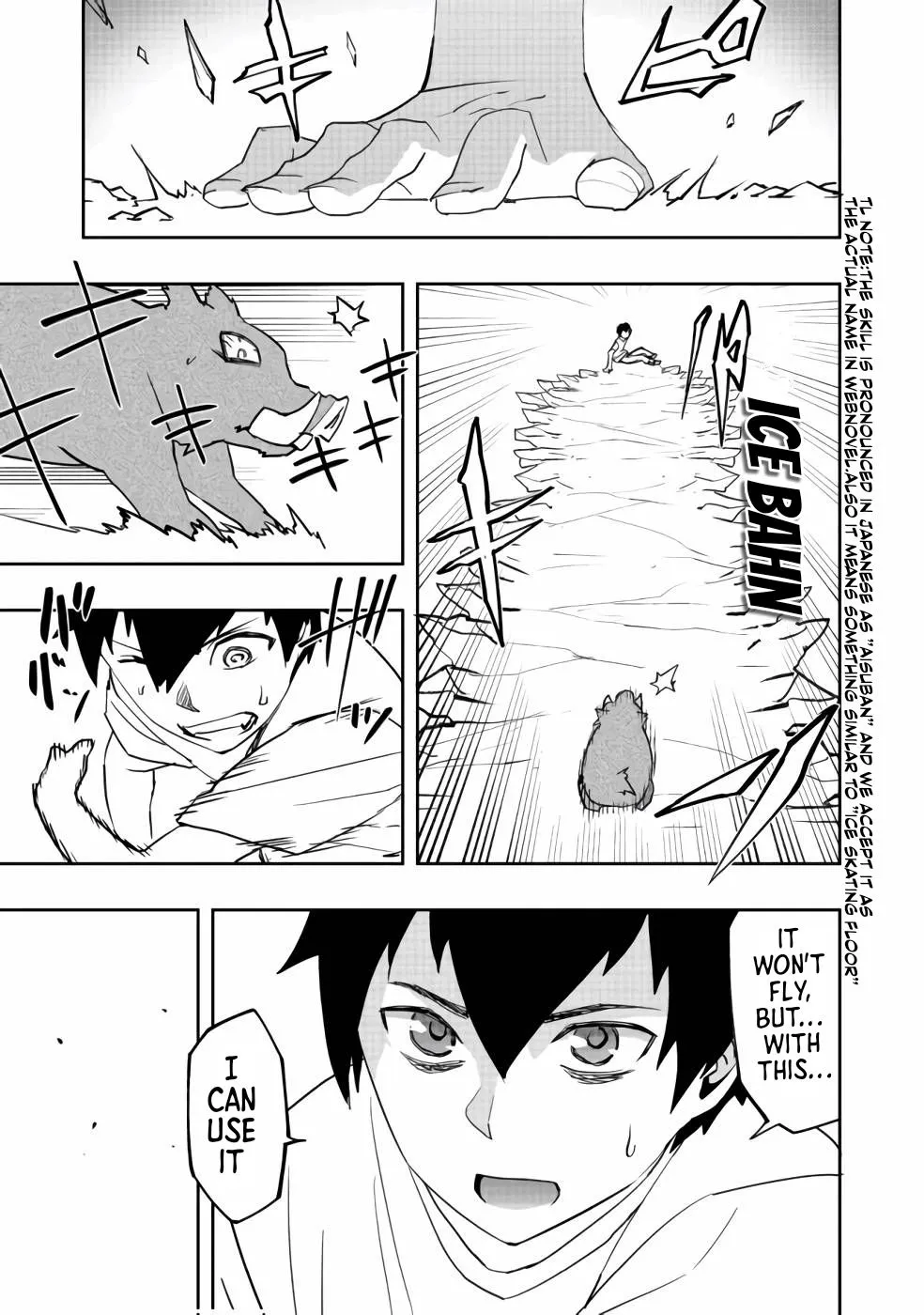 Water Magician Zinmanga X Chapter 2 Page 26