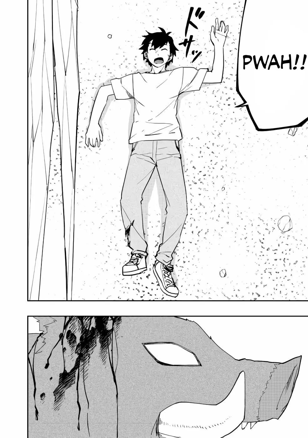 Water Magician Zinmanga X Chapter 2 Page 28