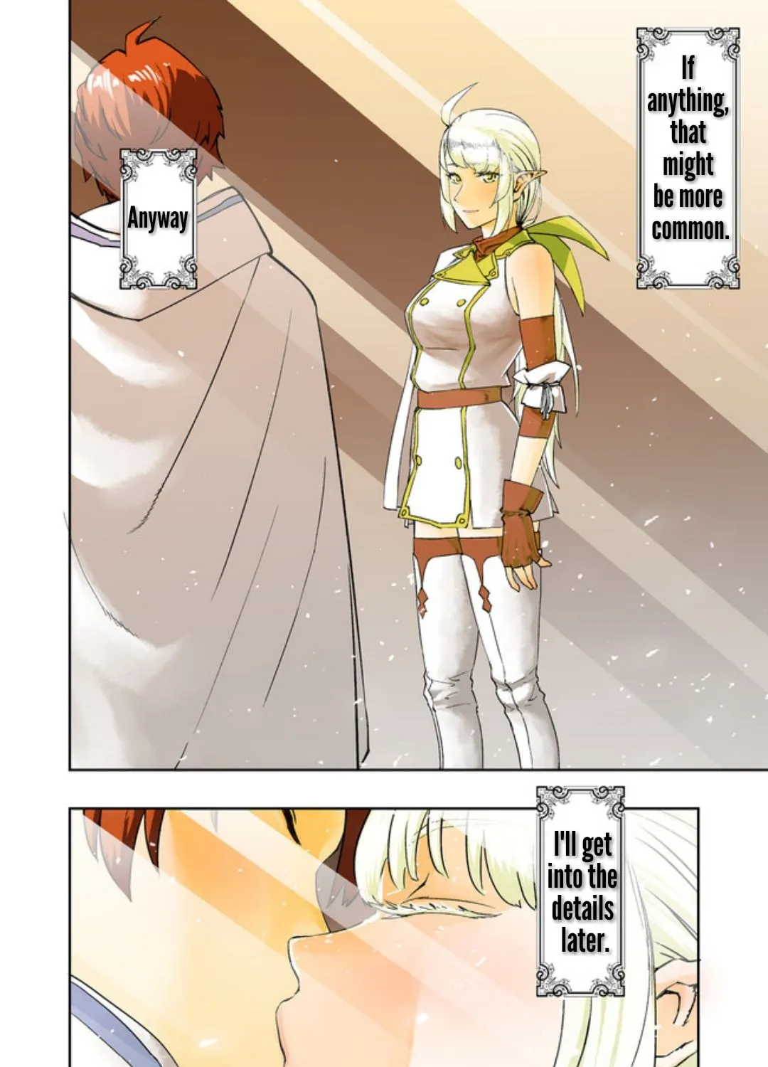 Water Magician Zinmanga X Chapter 1 Page 7