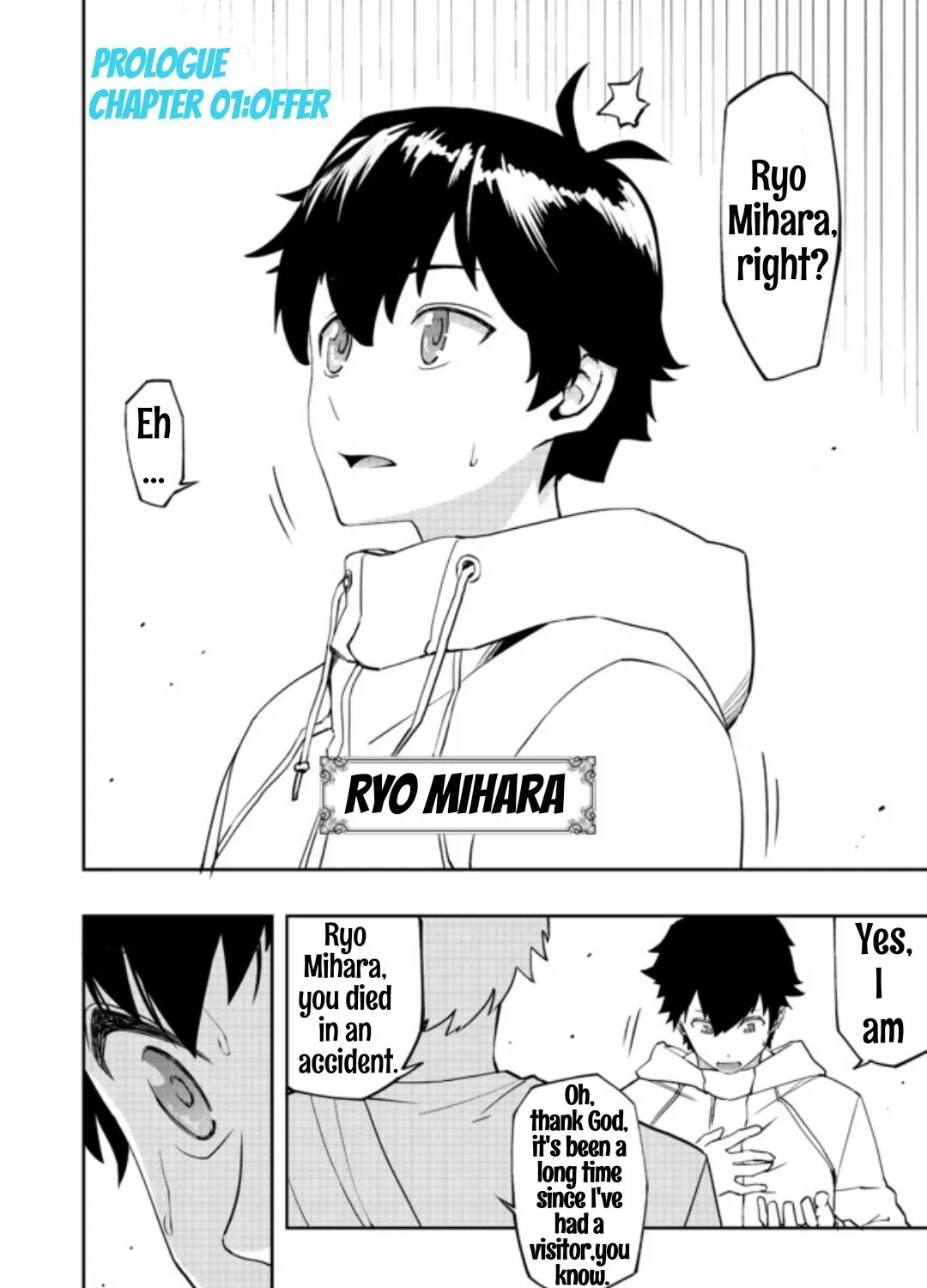 Water Magician Zinmanga X Chapter 1 Page 11