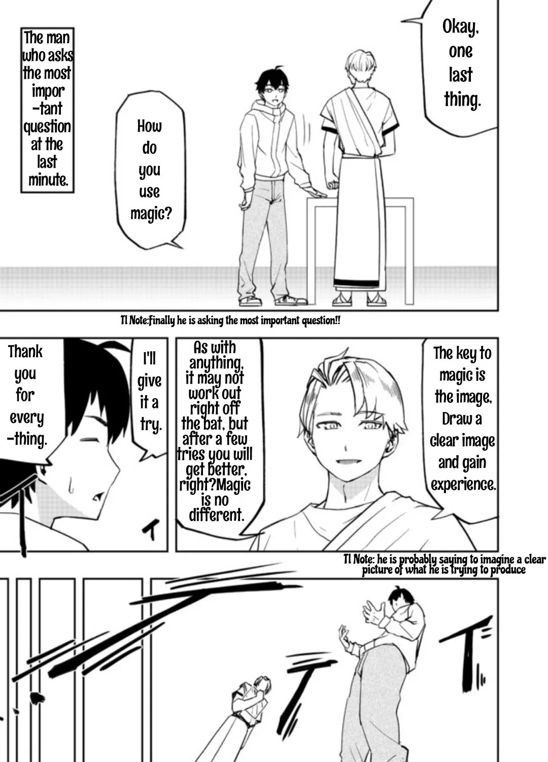 Water Magician Zinmanga X Chapter 1 Page 37