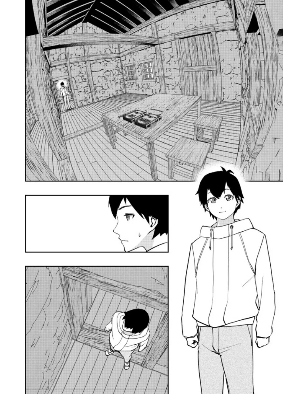 Water Magician Zinmanga X Chapter 1 Page 43