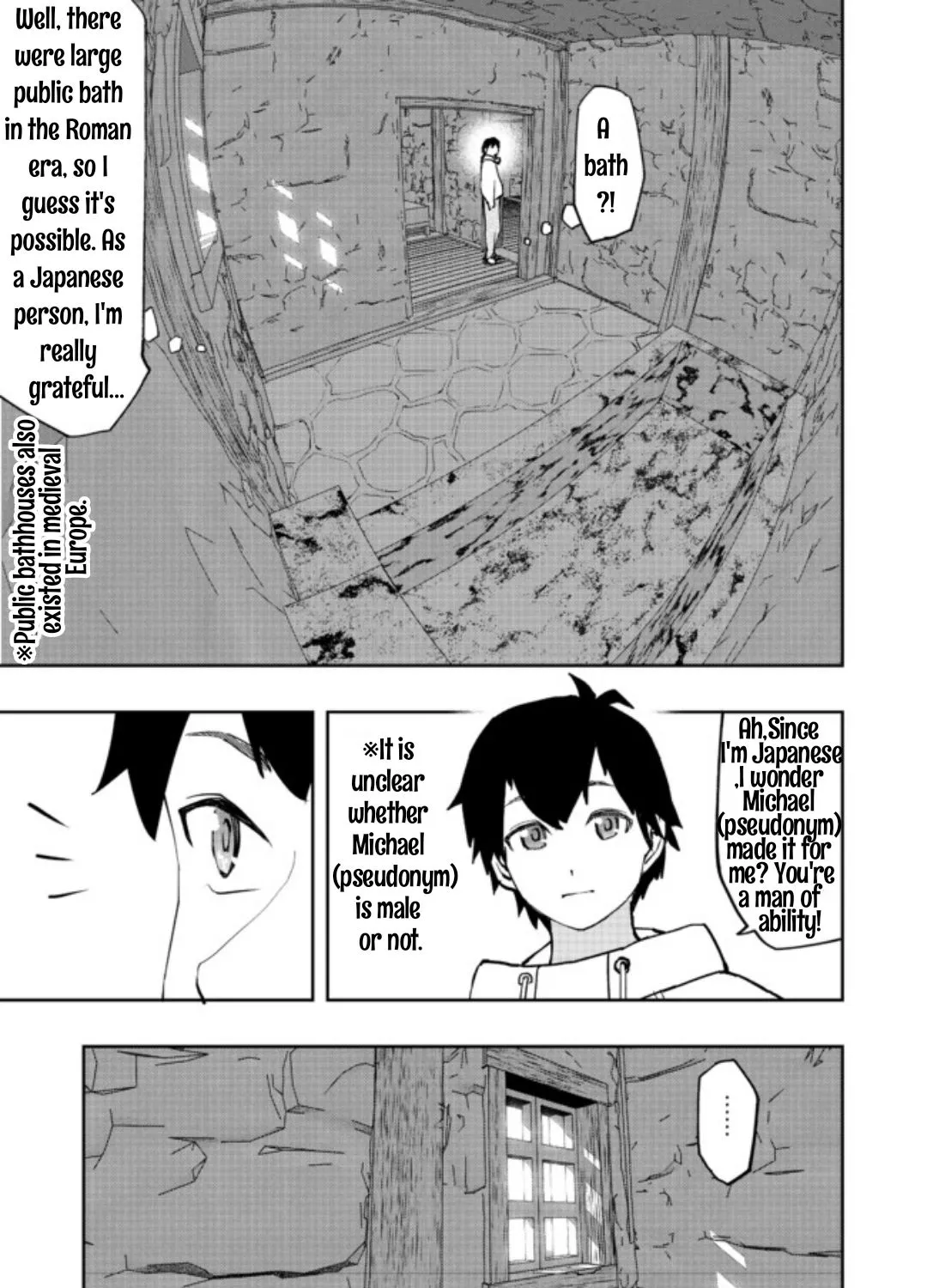 Water Magician Zinmanga X Chapter 1 Page 45
