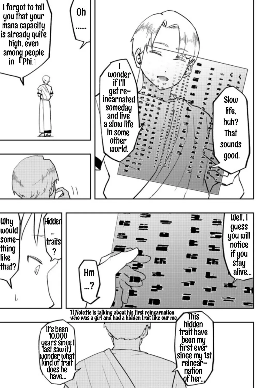 Water Magician Zinmanga X Chapter 1 Page 57