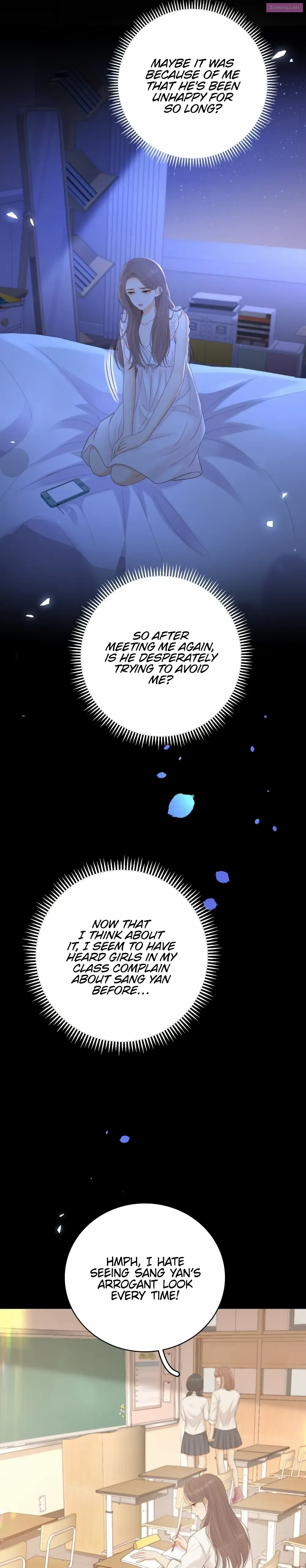 First Frost Zinmanga X Chapter 71 Page 14