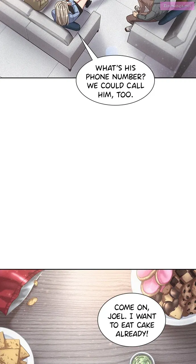 K.O! Zinmanga X Chapter 45 Page 5