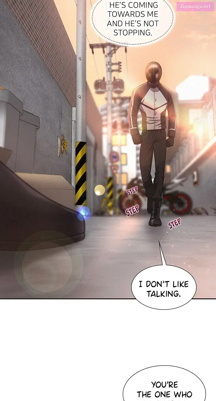 K.O! Zinmanga X Chapter 45 Page 17
