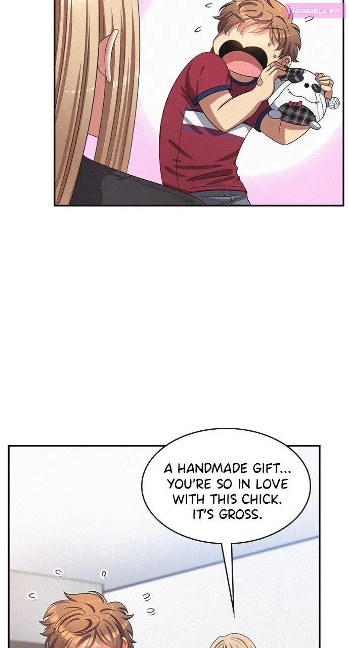 K.O! Zinmanga X Chapter 44 Page 34