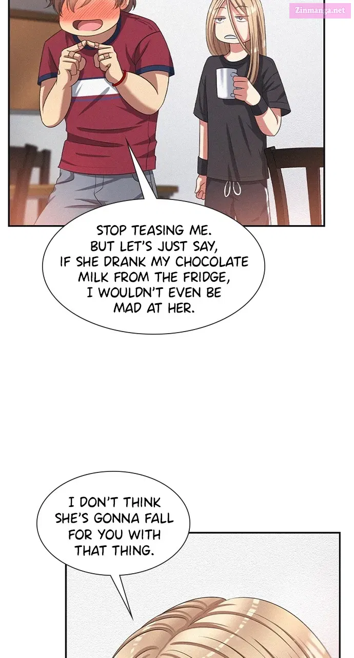 K.O! Zinmanga X Chapter 44 Page 35
