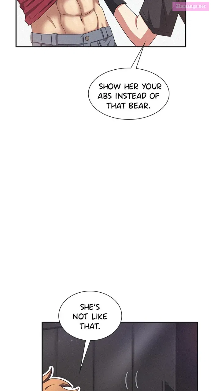 K.O! Zinmanga X Chapter 44 Page 45