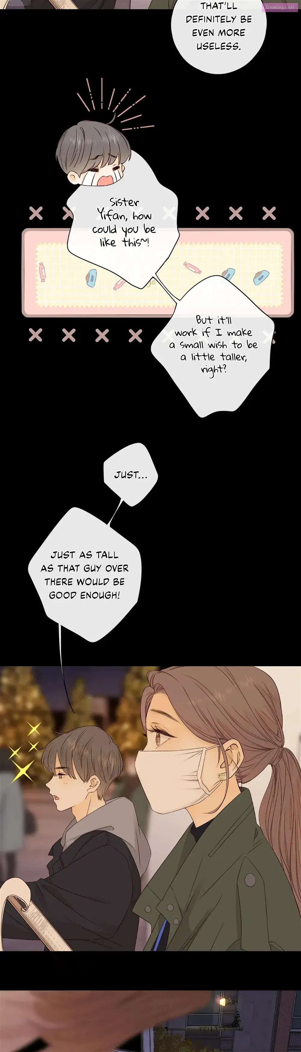 First Frost Zinmanga X Chapter 6 Page 23