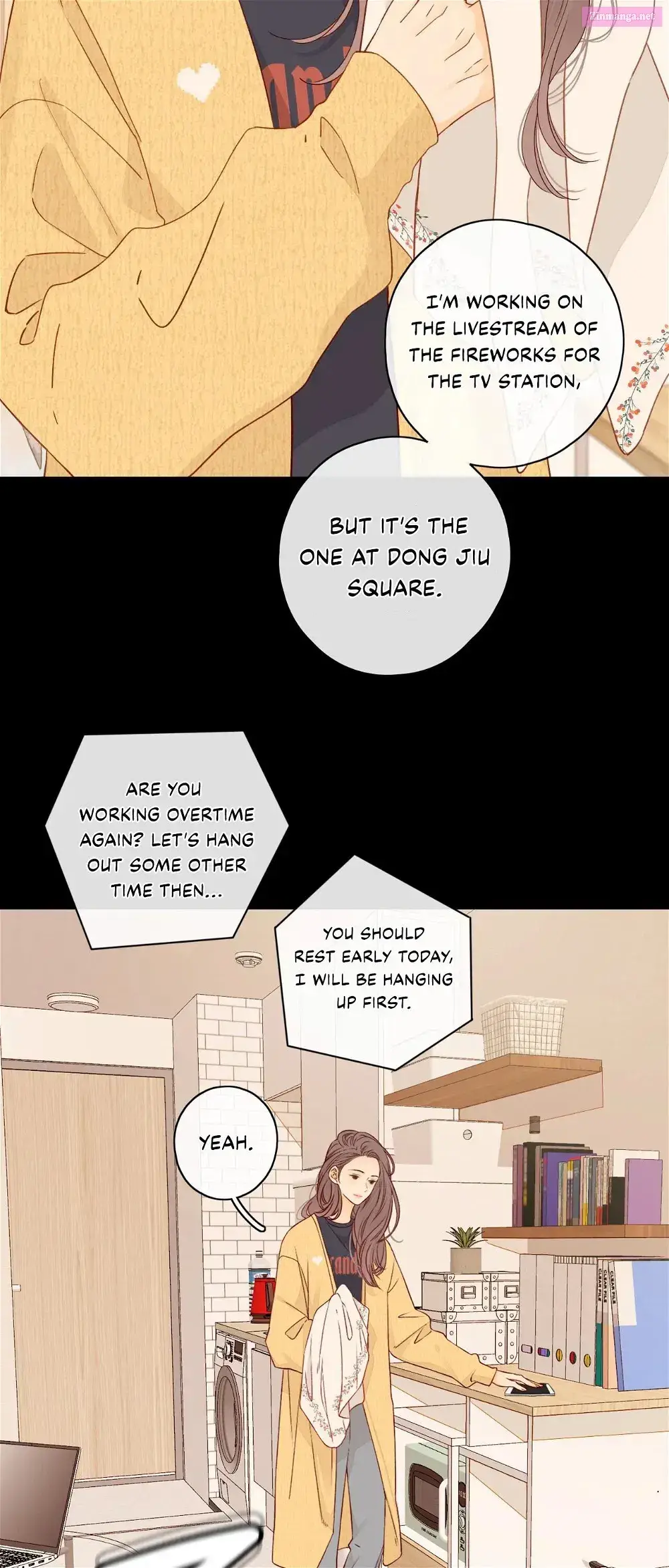 First Frost Zinmanga X Chapter 5 Page 4