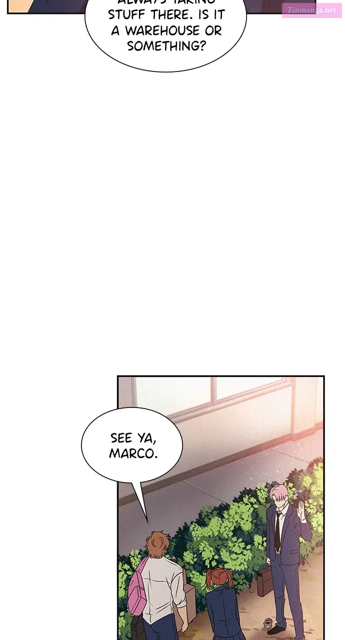 K.O! Zinmanga X Chapter 42 Page 71