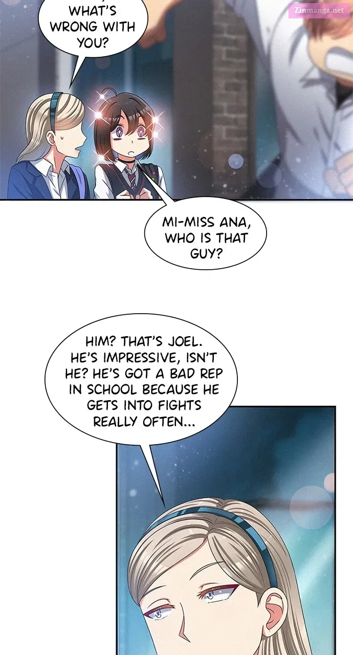 K.O! Zinmanga X Chapter 40 Page 24