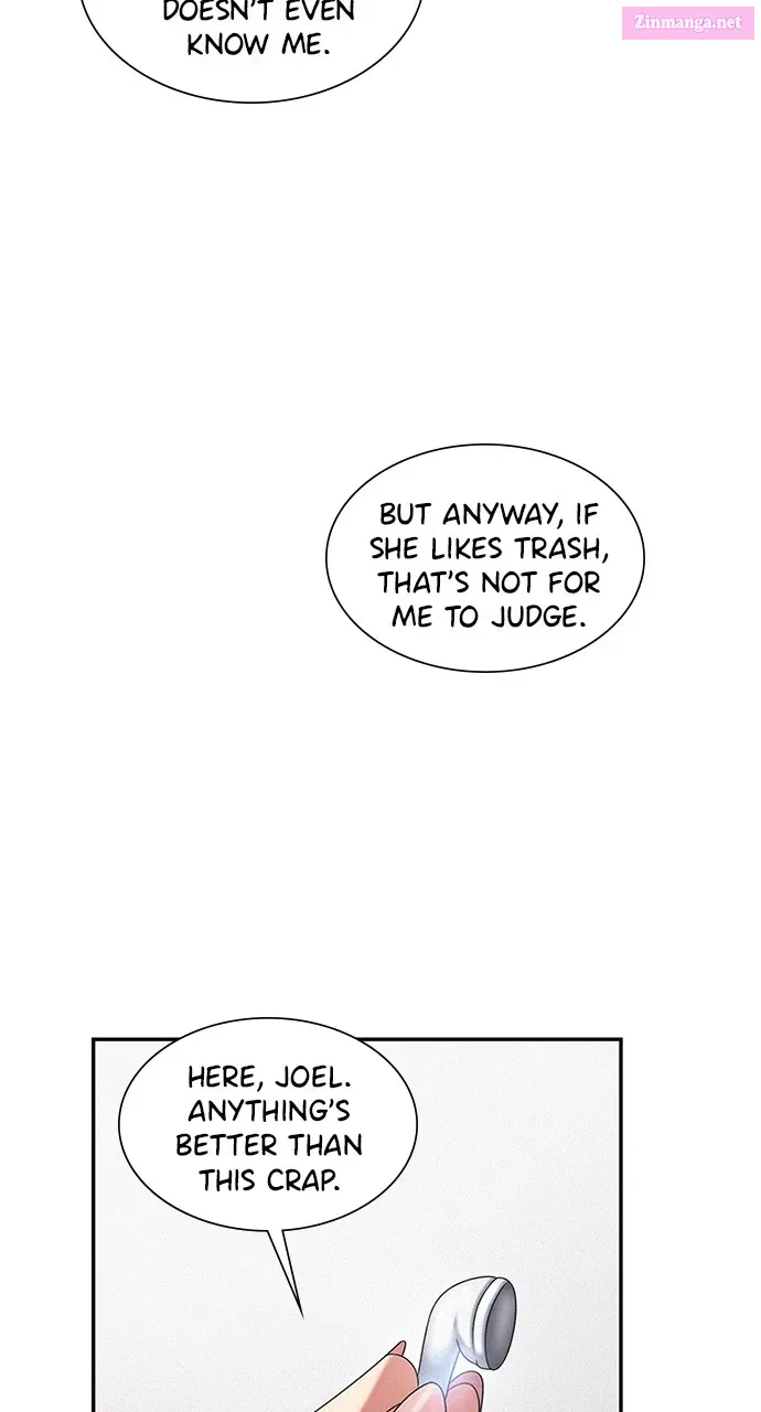K.O! Zinmanga X Chapter 40 Page 39